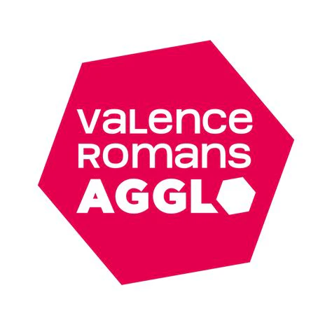 Logo Valence Romans Agglo
