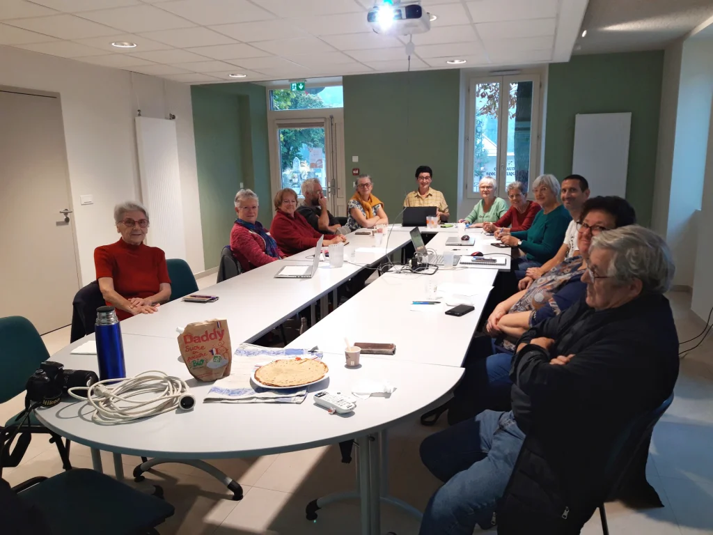 Médiation numérique