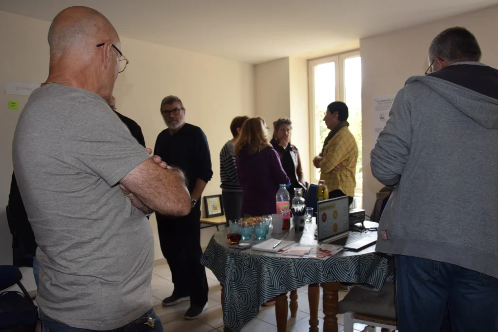 Rencontre inter asso de la Raye