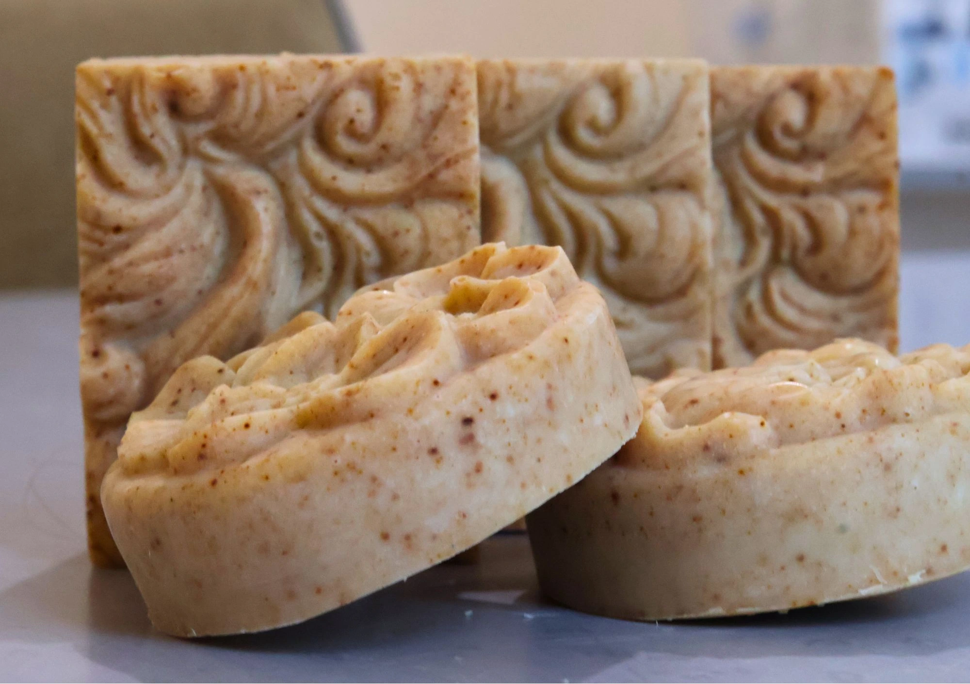 Atelier faire ses savons maison