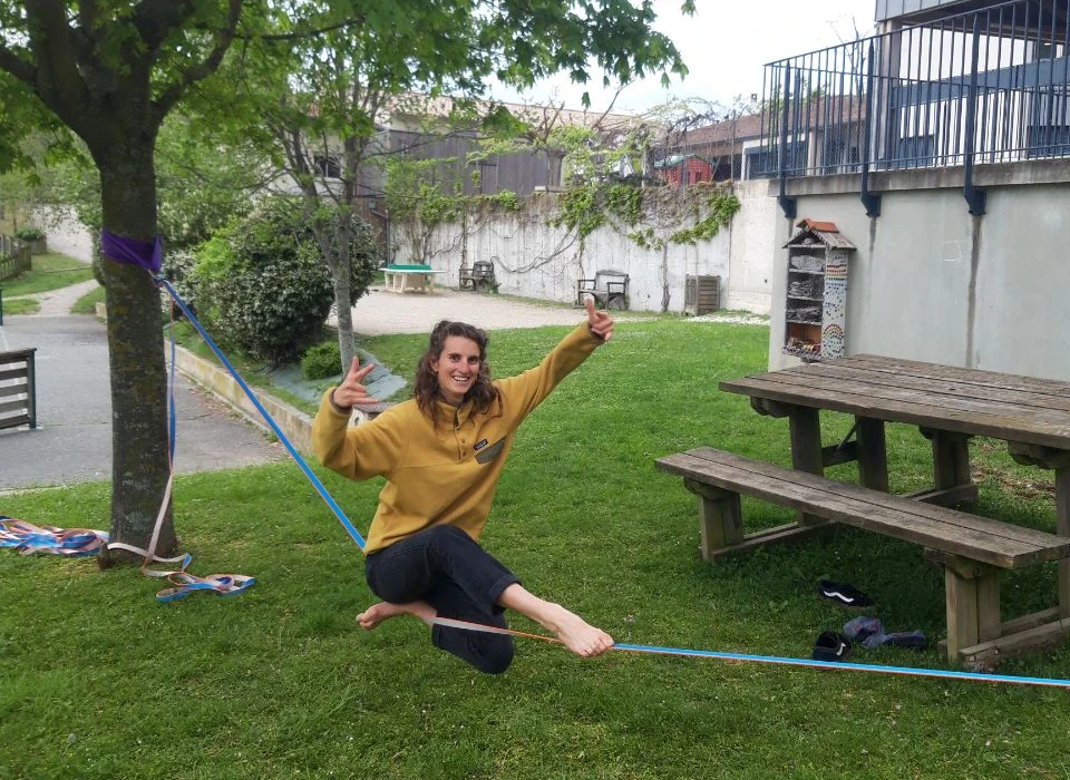 Slackline