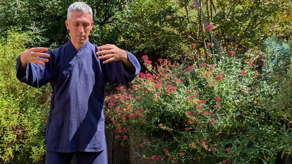 Qi gong photo