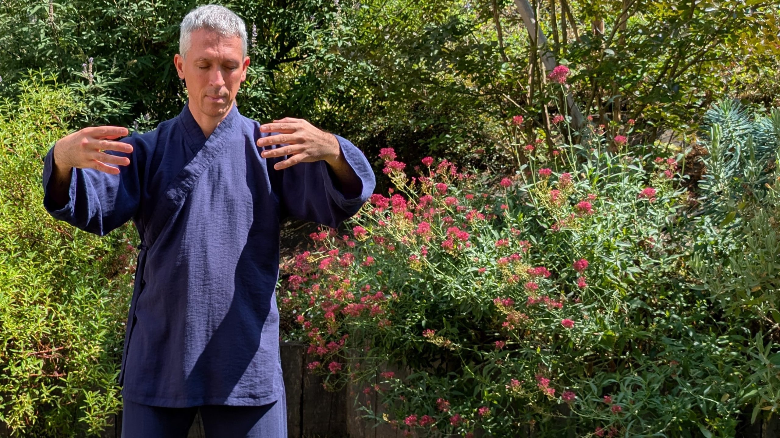 Qi gong photo