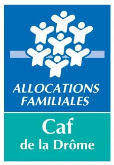 logo de la CAF